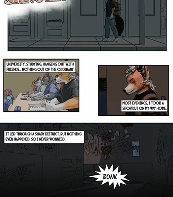 A New Slave Life [Icehuskagon]
