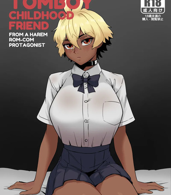 A Story About Stealing The Tomboy Childhood Friend From A Harem Rom-Com Protagonist 1