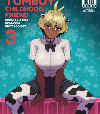 A Story About Stealing The Tomboy Childhood Friend From A Harem Rom-Com Protagonist 3