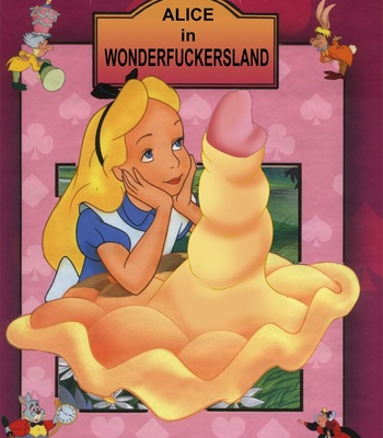 Alice In WonderFuckersLand