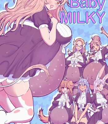 Baby milky (WIP)