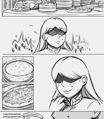 Beatrice's Holiday Temptation