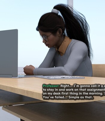 [BlankKen] Jacqueline's Endeavour