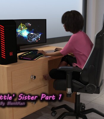 [BlankKen] ‘Little' Sister