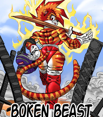 Boken Beast