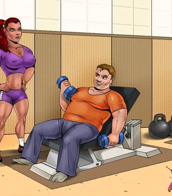 Bond Adventures – At The Gym