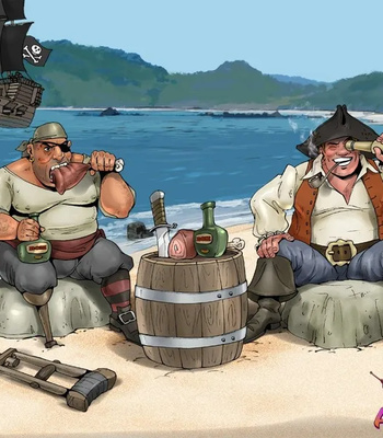 Bond Adventures – Pirates In Bondage Action