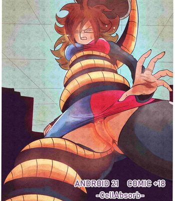 Cell Absorb Android 21