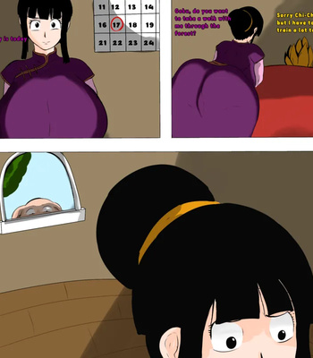 Chi Chi x Oolong – Breeding Season 1