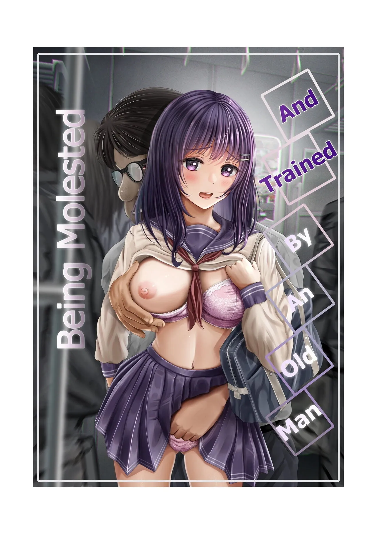 Chikan Oji-san Choukyou Nikki