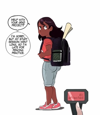 Connie's Transformation
