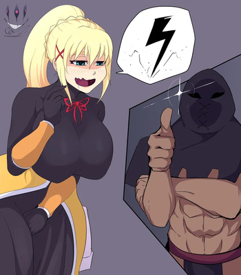 Darkness Shock Therapy