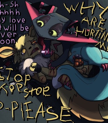 Eevee's New Obsessive “Girlfriend”