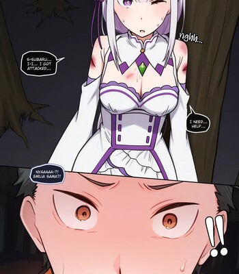 Emilia & Felix “Healing”
