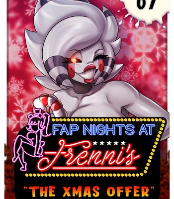 Fap nights at Frennis 7 “THE XMAS OFFER”