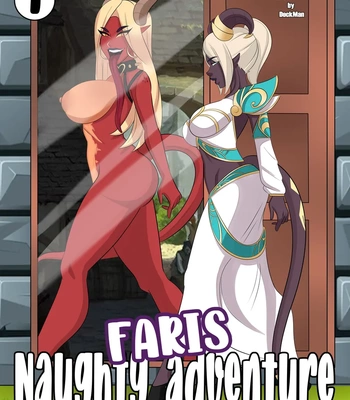 Faris Naughty Adventure