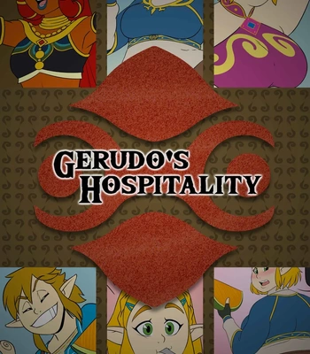 Gerudo's Hospitality