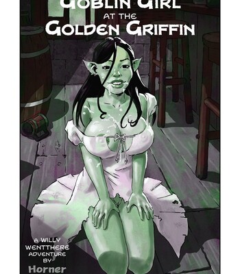 Goblin Girl at the Golden Griffin