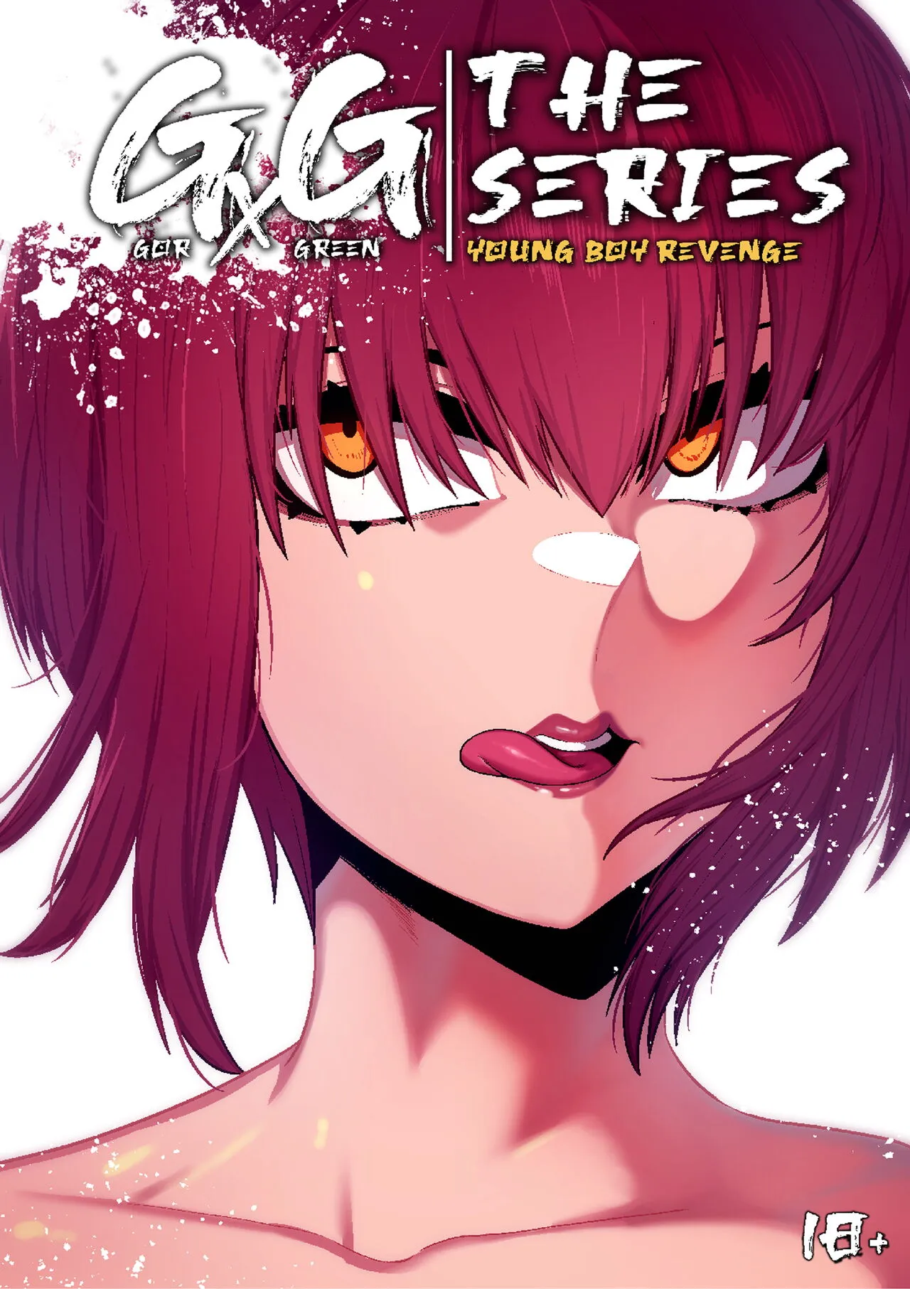 GxG l The Series Young boy revenge