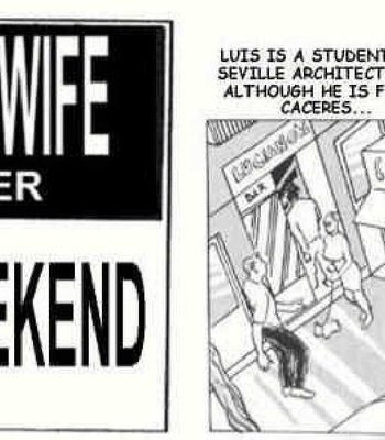 Housewife Power – The Weekend
