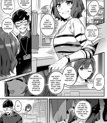 [Hyoui Lover (Duokuma)] GakuMas: Asari-sensei Nottori | Gakumas: Asari Sensei Possession (Gakuen IDOLM@STER)