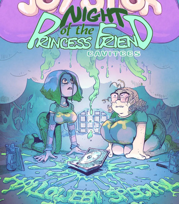 Joy-Stick 4 – Night Of The Princess Friend