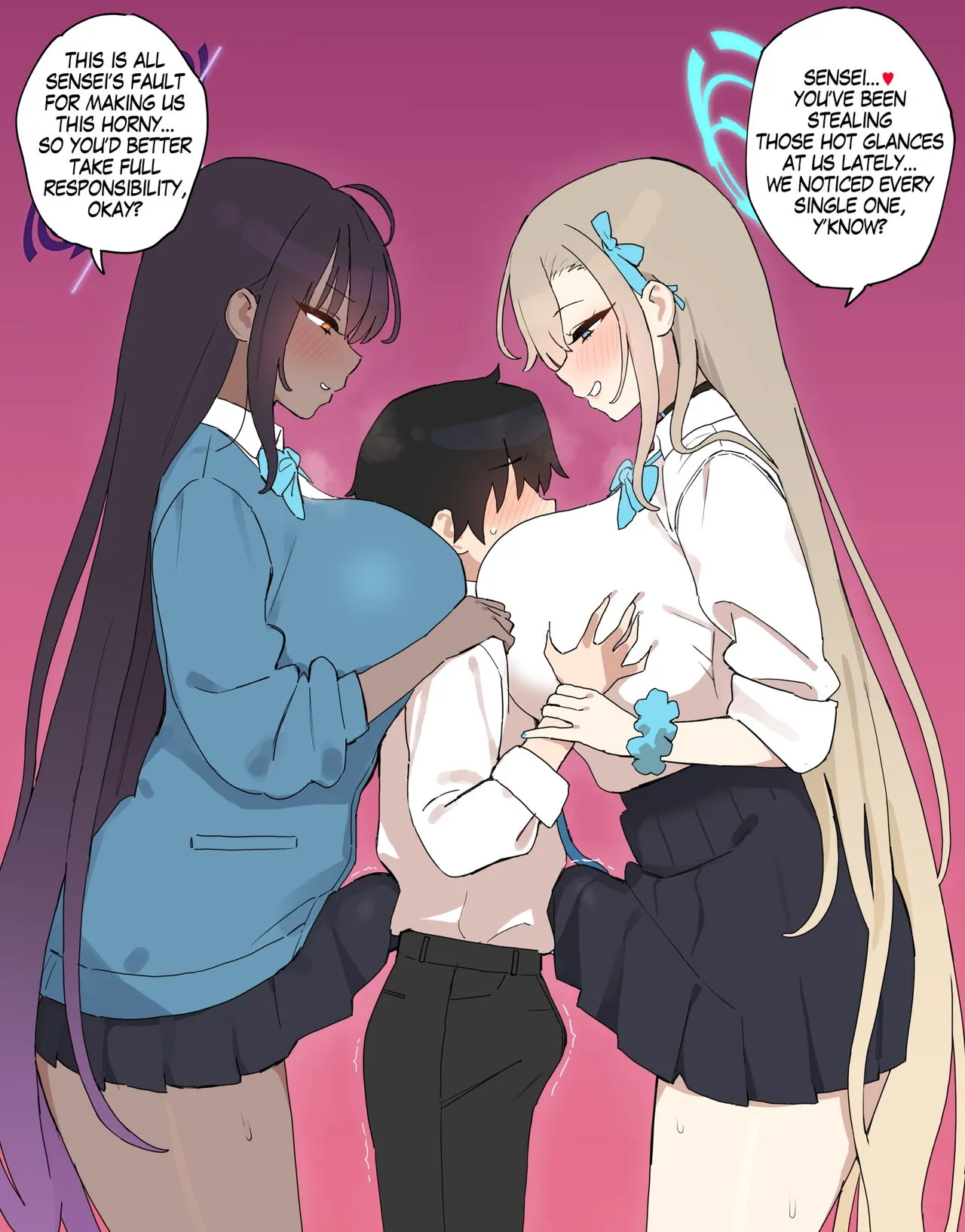 Karin & Asuna