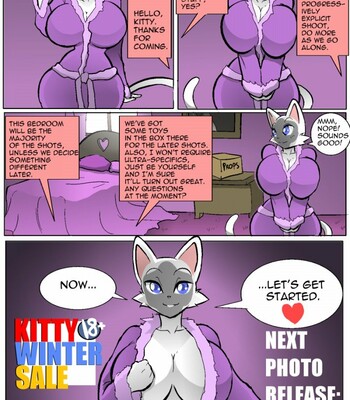 Kitty Winter Sale