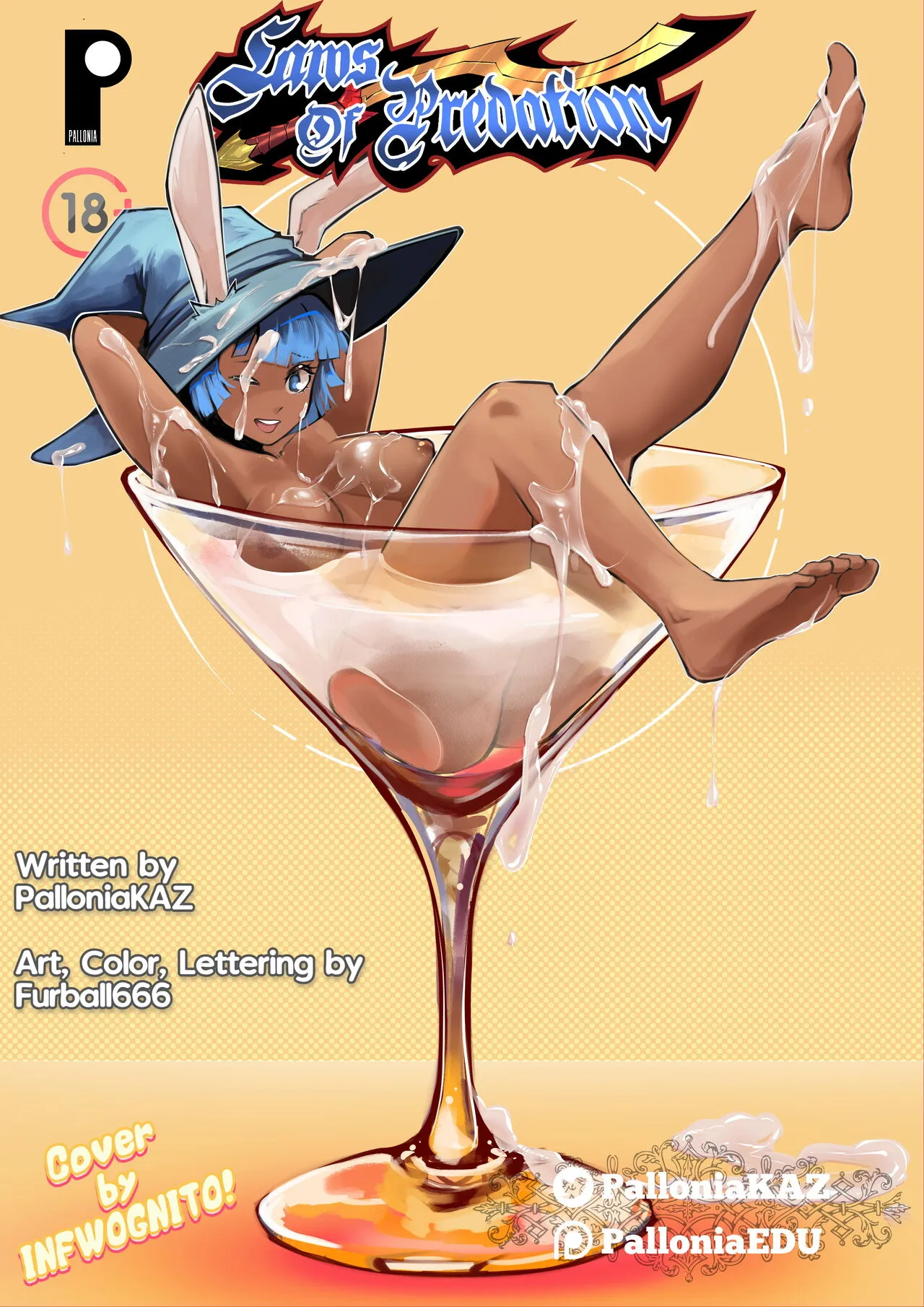 Laws of Predation - Ongoing