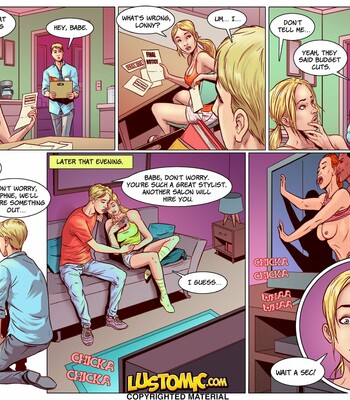 Lustomic – Sissy Porn Star
