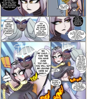 Lute's Retribution