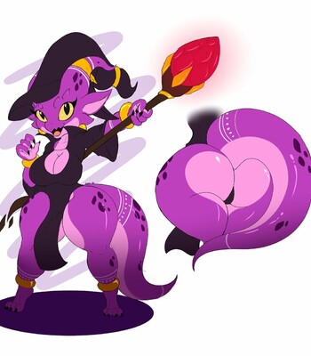 Magi the Shortstack Kobold
