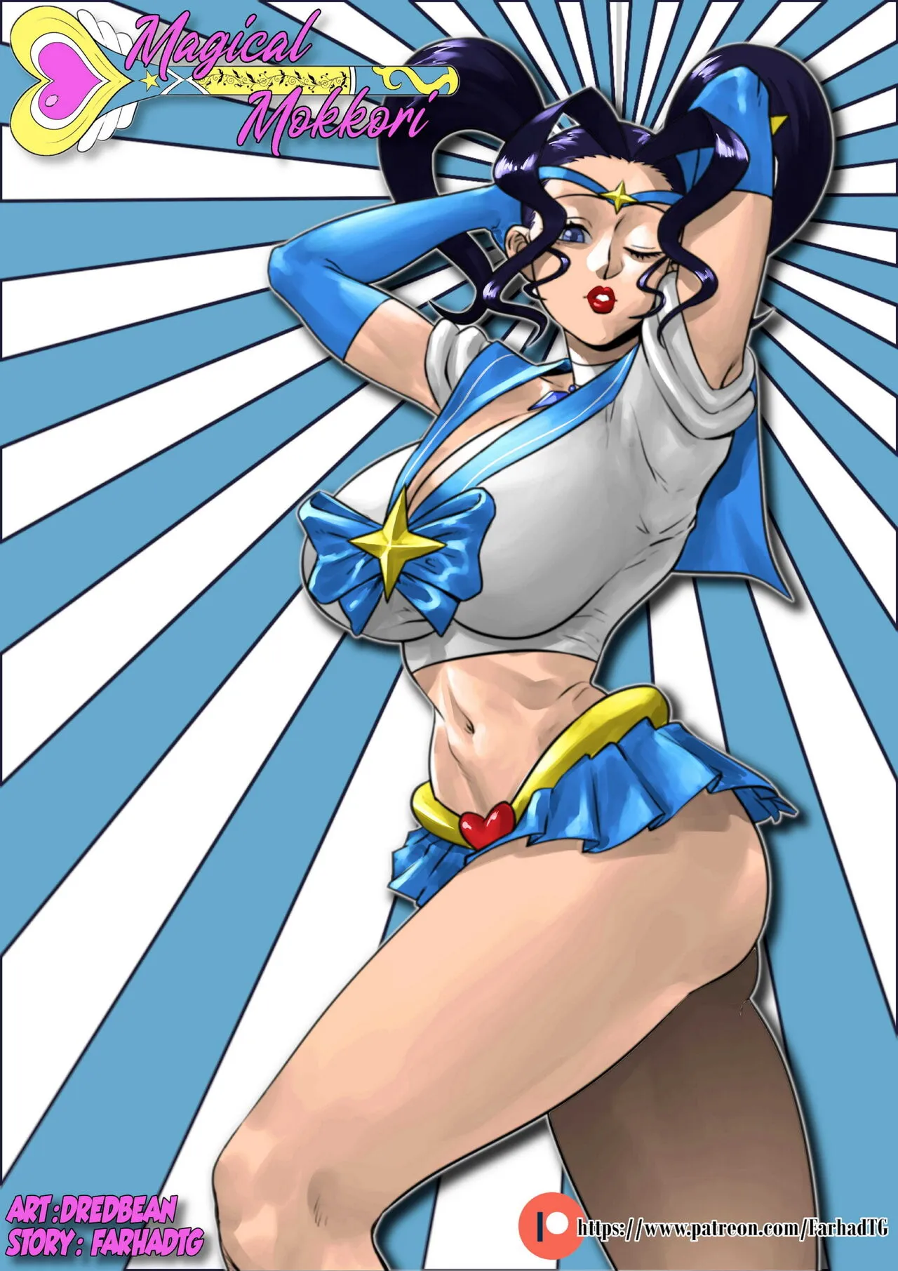 Magical Mokkori - Ongoing