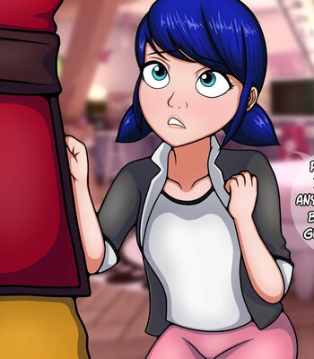 Marinette's Bargain (Miraculous Ladybug)