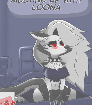 Meeting up with Loona