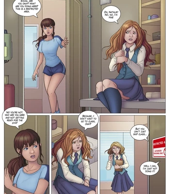 Melrose Hall 2 – Truancy