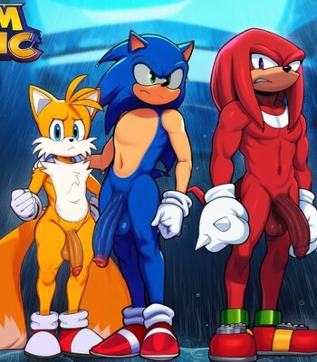Metal Sonic's rampage part 1