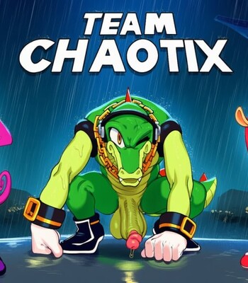 Metal Sonic's rampage part 4