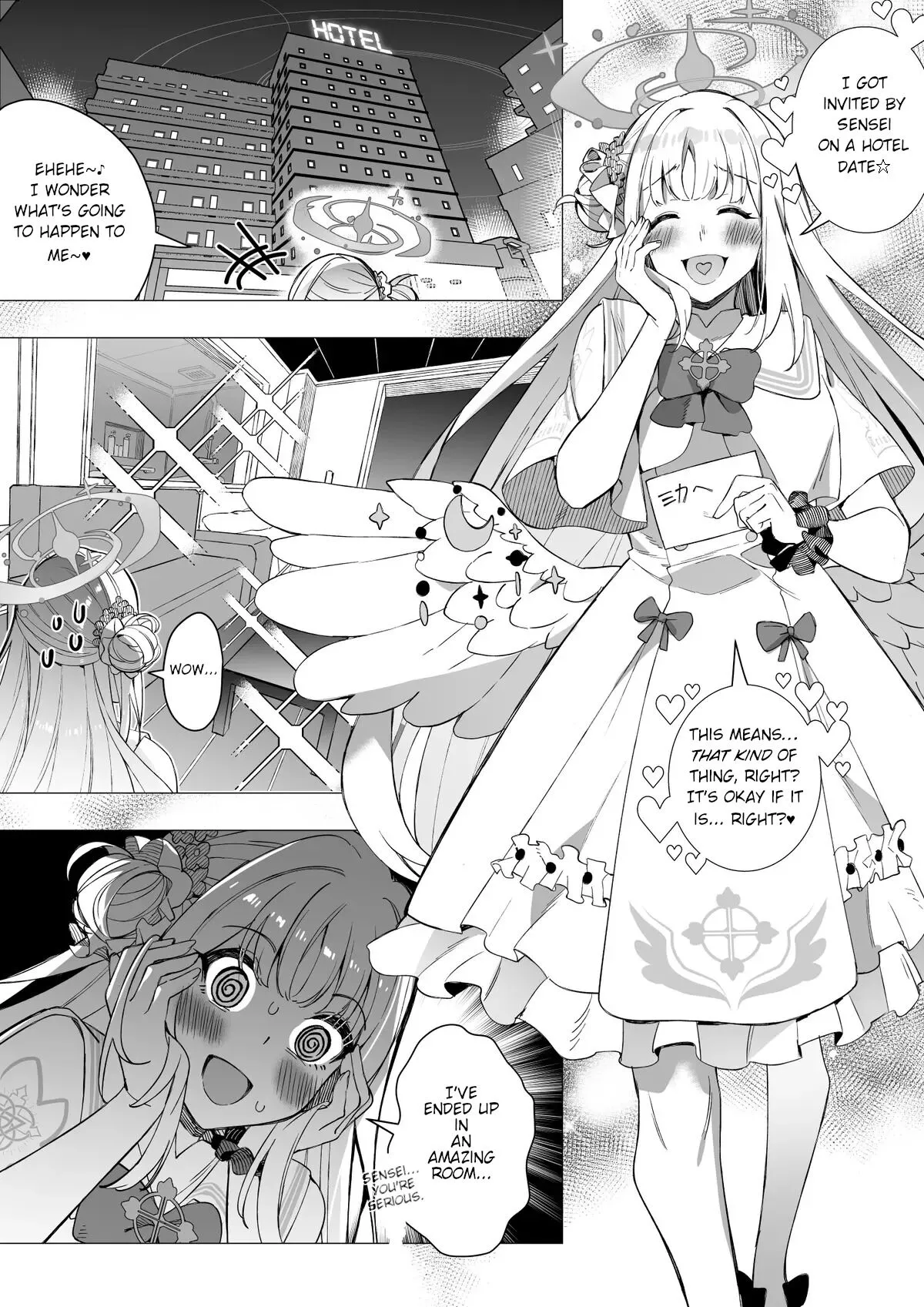 Misono Mika No Nikutai Wo Nottoru Hanashi