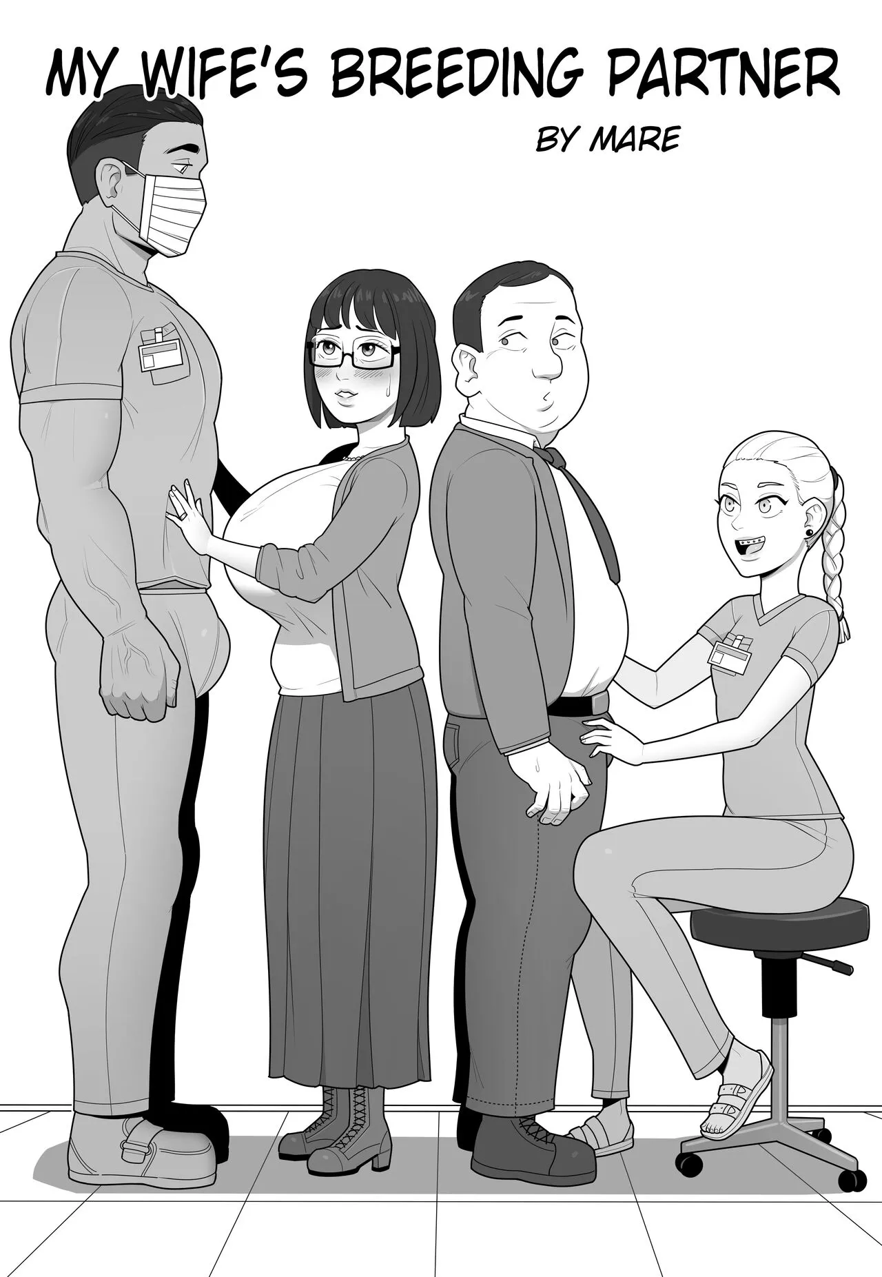 My Wife's Breeding Partner