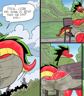 Nerd Jake Is Trapped