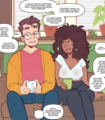 [Not Enough Milk] Catching Up (mini)