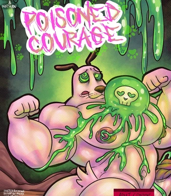 Poisoned Courage