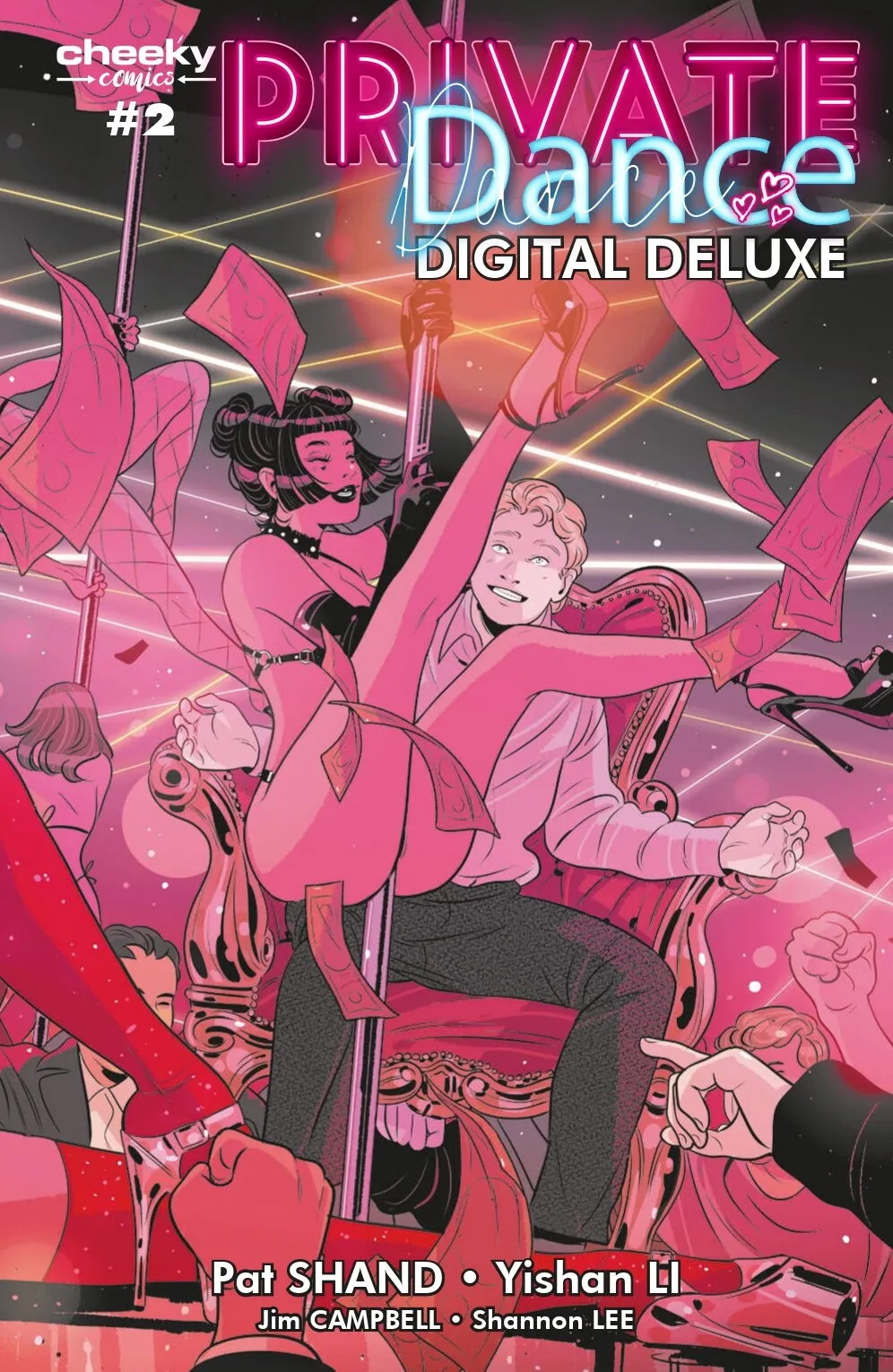 Private Dance 02 Deluxe