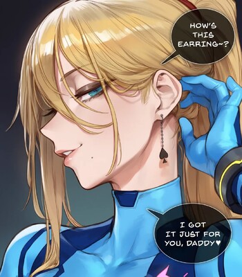 Samus Blacked