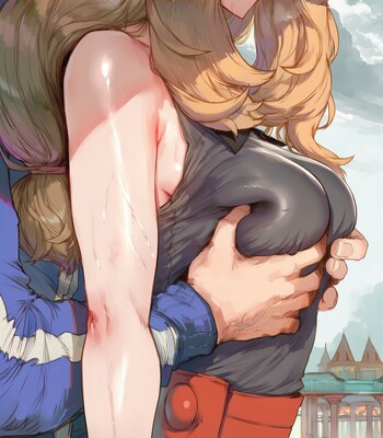Serena x Calem