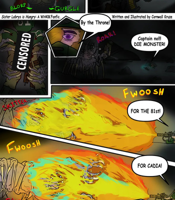 Sister Labrys Hungers