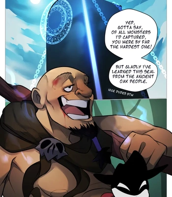 Tales Of Goblins And Knights – Capturing The Hell