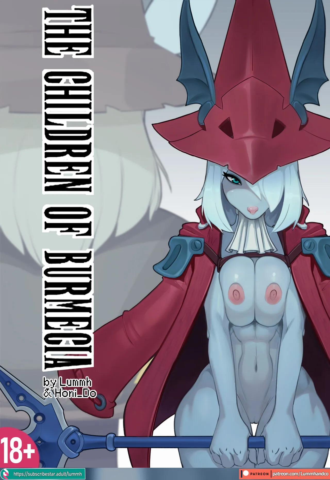 The Children of Burmecia