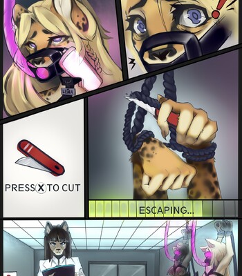 The Failed Escape From The Factory